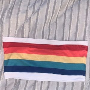 Cute bra or crop top